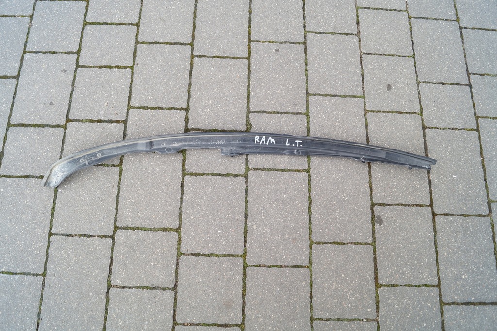 фото №1, Dodge ram 1500 прокладка двері ліва задня рамка