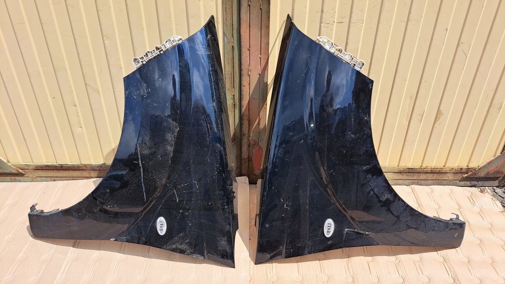 фото №1, Peugeot 4007 citroen c-crosser - крила