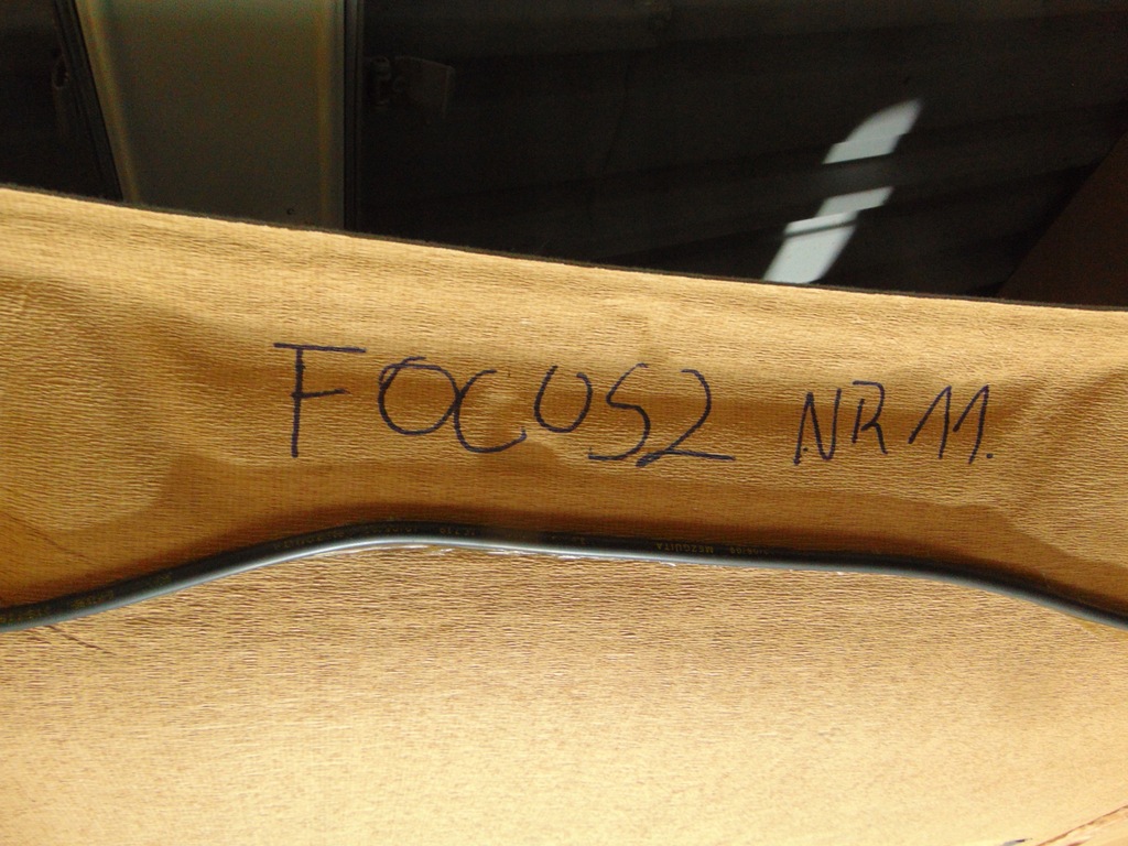 фото №4, Потолок потолок ford focus mk2 lift hb