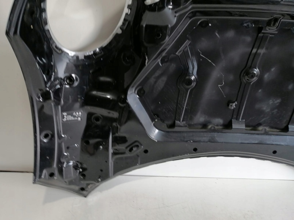 Mini cooper 3 iii f55 f56 13-24 8499869 капот кришка двигуна Доставка