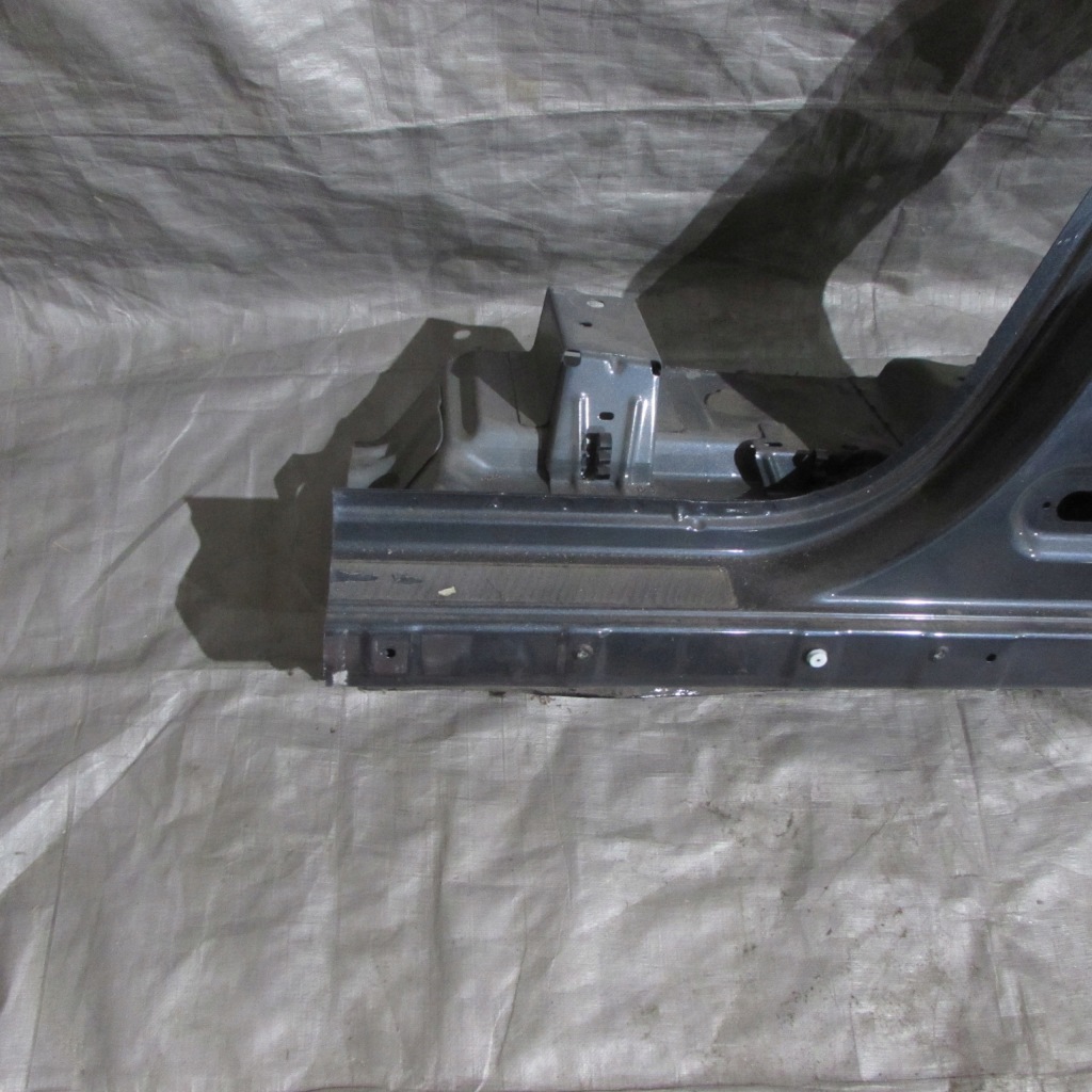 фото №3, Блок двигателя порог левый renaul zoe 5d 2012-2019 rok