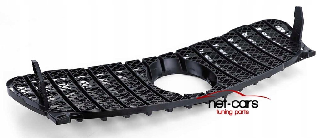 фото №6, Решётка радиатора решётка радиатора mercedes gla x156 -17 panameric amg b