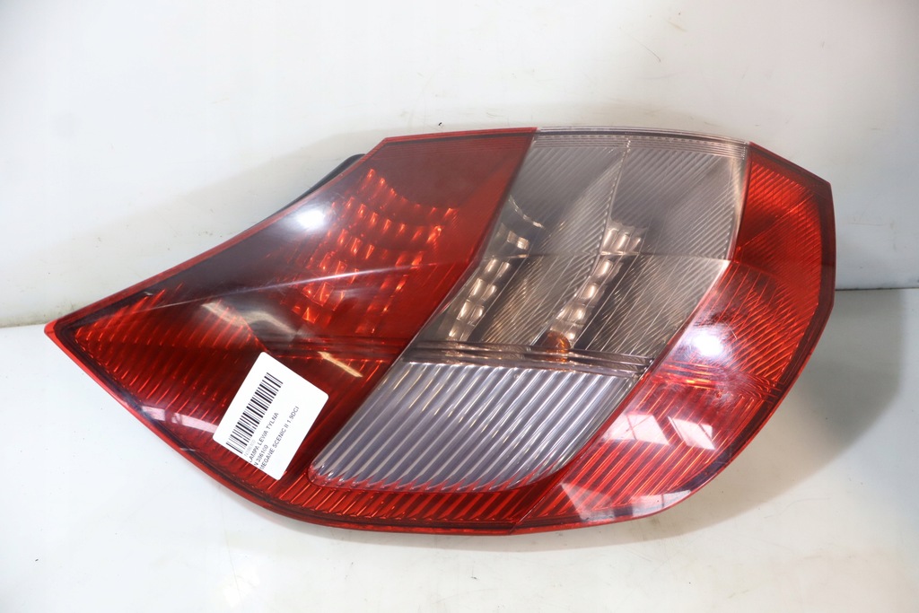 фото №1, Лампа левая задняя renault megane scenic ii minivan