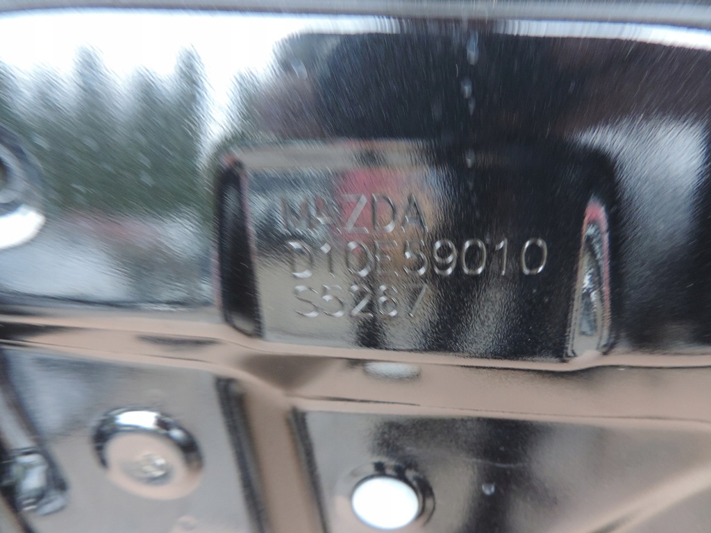 фото №8, Mazda cx3 cx-3 двері ліва