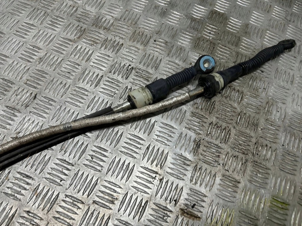 фото №3, Тросы переключения передач jeep renegade compass p682638603