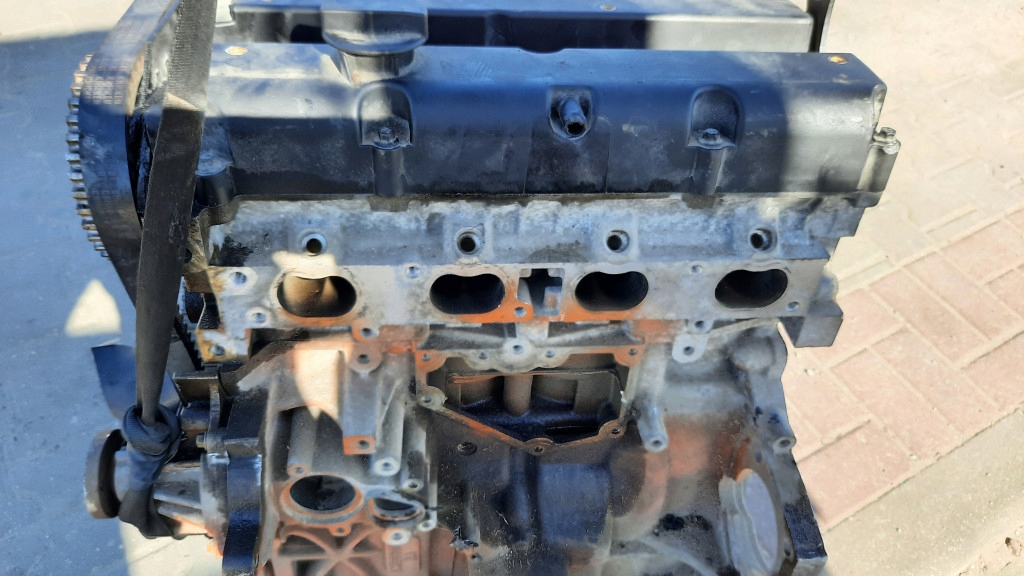 фото №6, Двигатель b4164s3 1.6b volvo c30 s40 ii v50