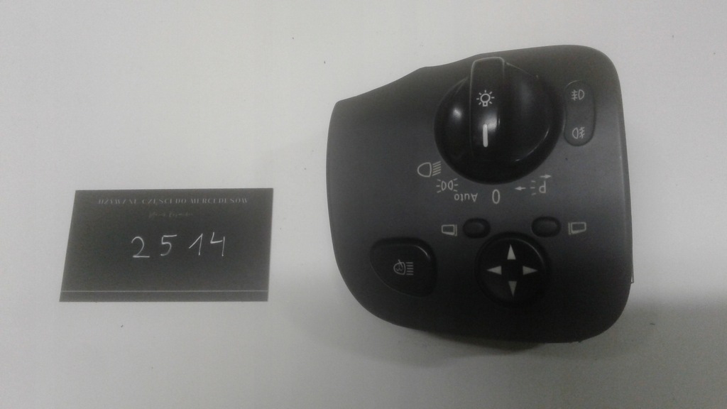 фото №1, Выключатель света w 203 nr 2035450904