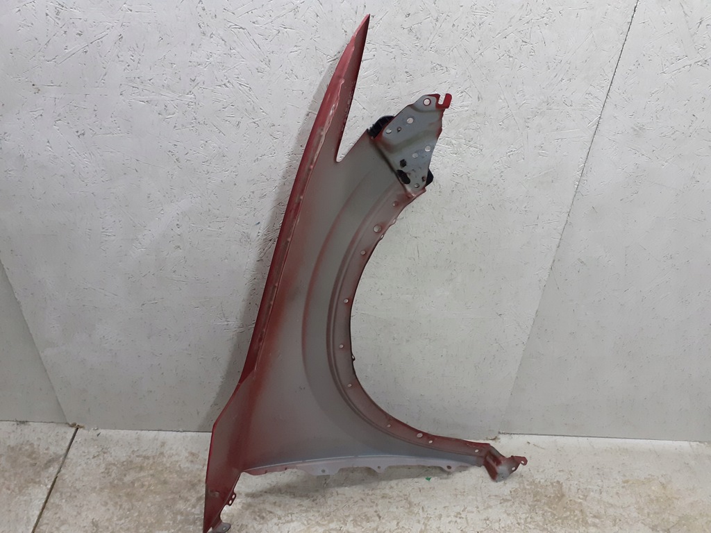 фото №7, Крыло передний перед левый mazda cx5 ii 17-