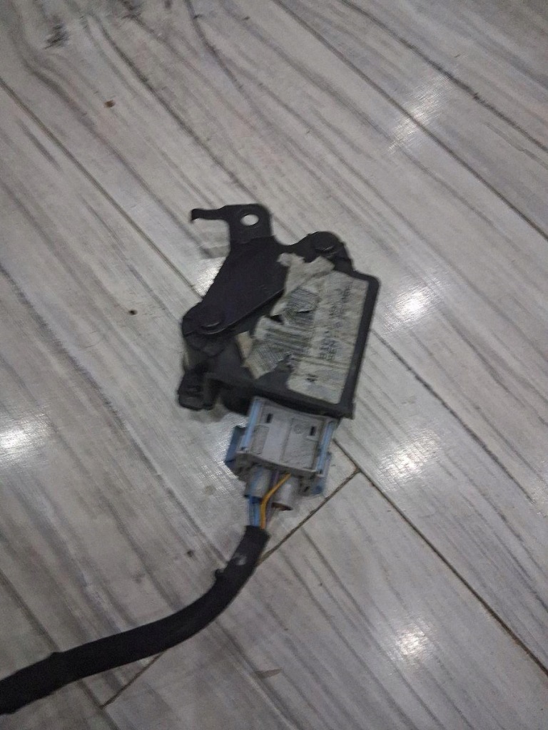 Модуль блок керування запуск стоп citroen c3 3 9807709080 Ціна