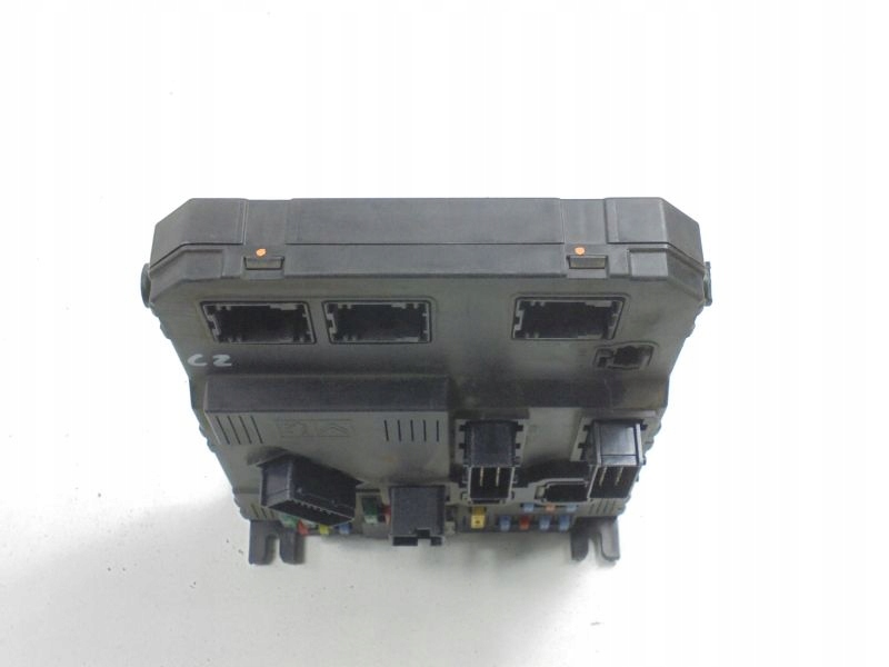 фото №7, Citroen c2 коробка bsi f03-00 bg 9653667480