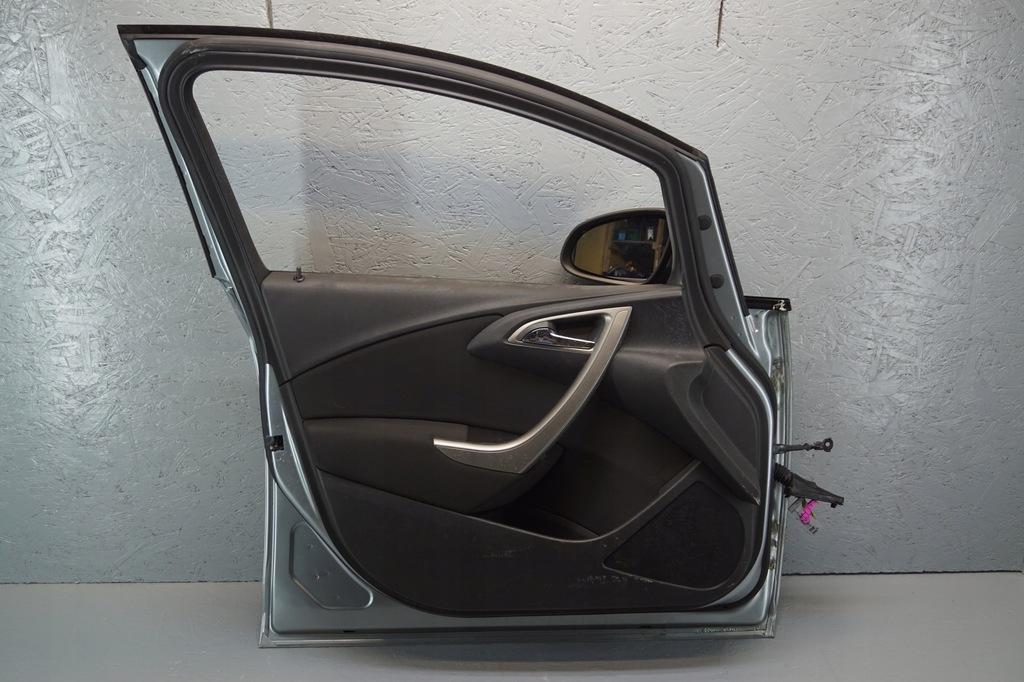 фото №15, Двері лівий перед opel astra j 5d