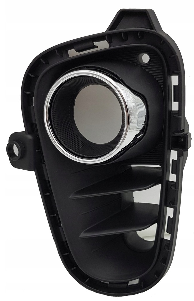 фото №1, Решітка радіатора ліва w бампері перед kia rio, 11.16 - 12.23