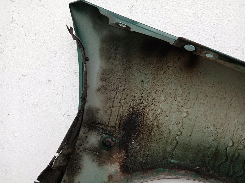 фото №9, Seat ibizia крыло перед левый l56t