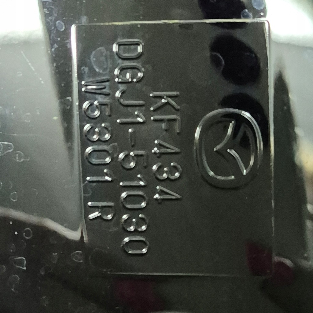 Mazda cx 30 фара l 14 pin+p- 12 pin full led противотуманная фара правая  led европа Недорого