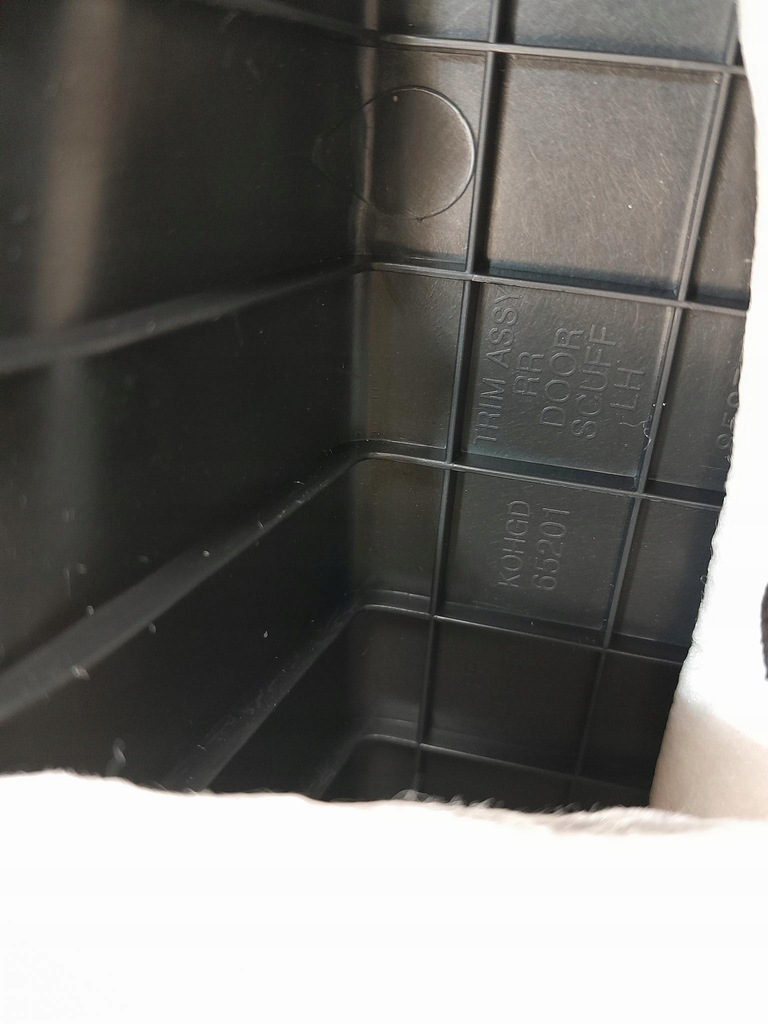 фото №14, Hyundai i30 ii hb комплект защита bok левый