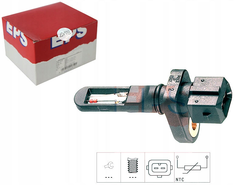 фото №1, Датчик температури повітря vw eps