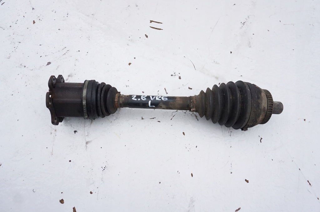 фото №1, Привідний вал лівий перед ford galaxy mk1 fl 2.8 vr6