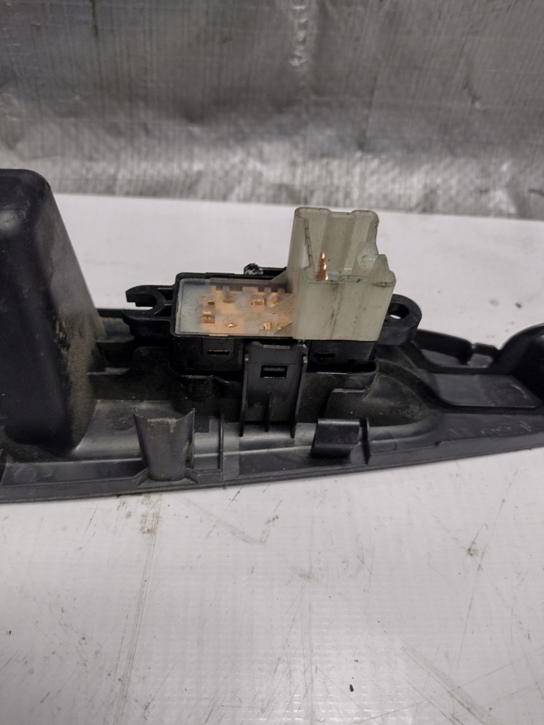 фото №10, Перемикач скло лівий задня nissan qashqai j11 оригінальний номер 829614ea0ax