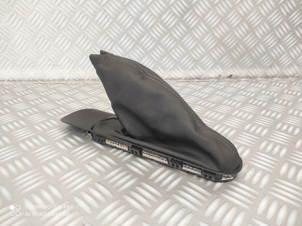 фото №1, Чехол защитный рычаг тормоза ручного mini cooper r56