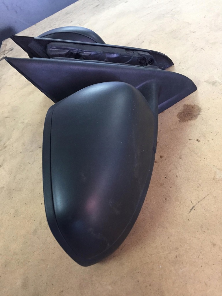 фото №2, Smart forfour 453 2015- дзеркало праве 7 pin