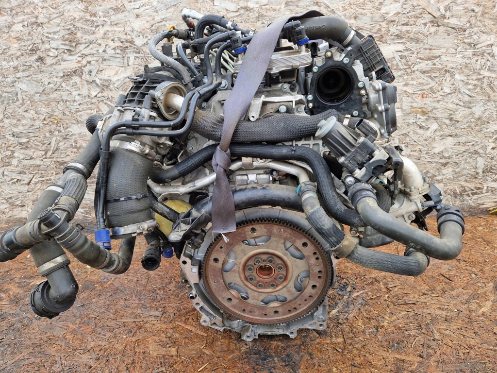 фото №3, Двигун jaguar land rover range rover 2.0d 204dtd