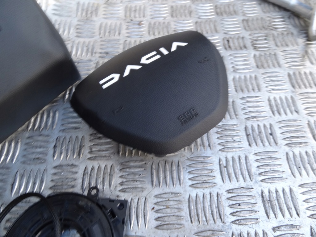 фото №11, Dacia duster ii lift 2022 air bag подушки безопасности pas левый лента europa оригинал