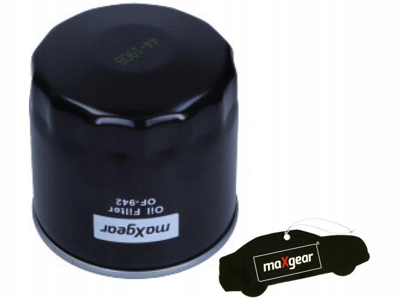 фото №1, Maxgear фильтр масла opel benz. -85 of-942