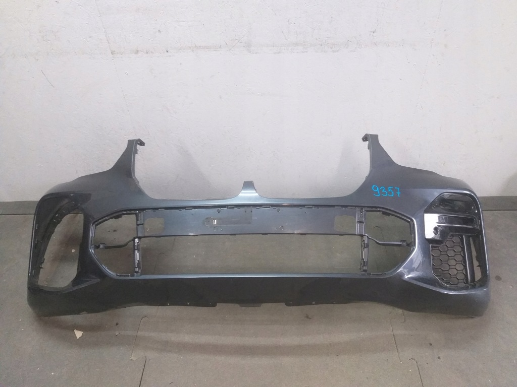 фото №1, Бампер перед bmw x5 g05 m набір