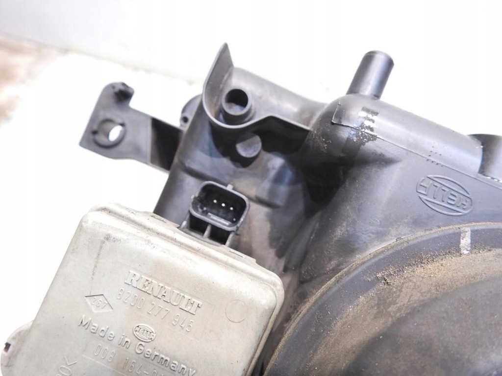 фото №7, Лампа левая передняя перед ксенон renault espace iv