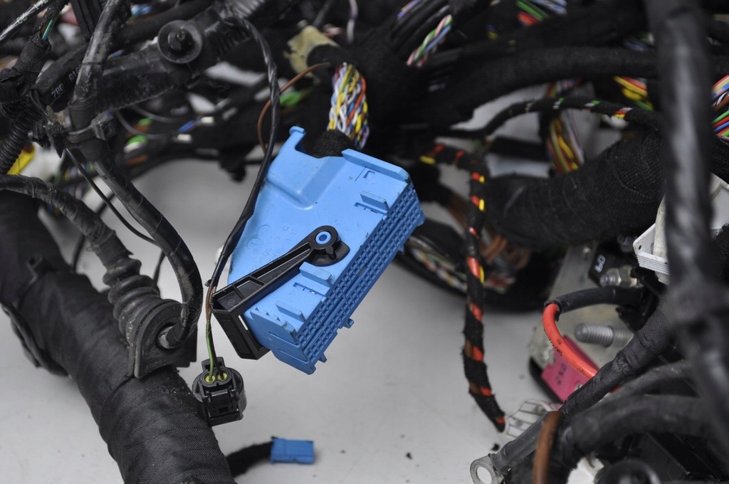 фото №12, Bmw f46 2.0 d джгут електропроводка салону