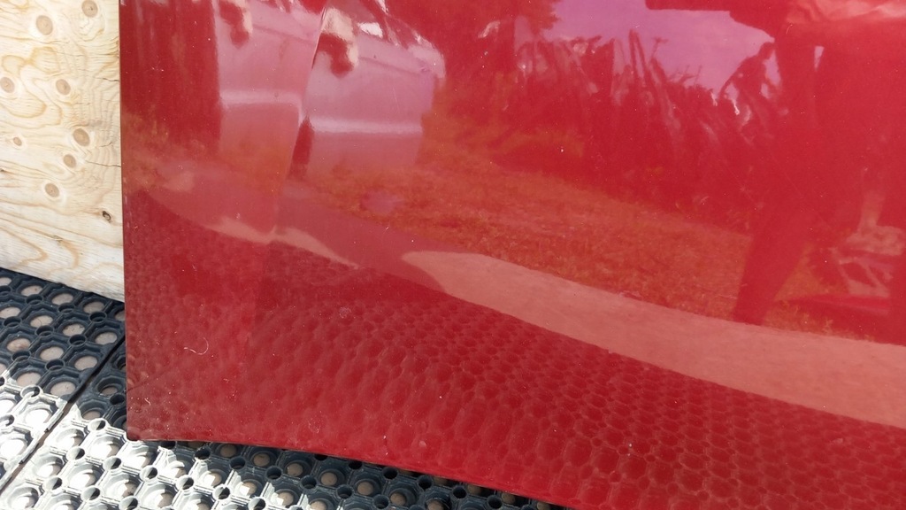 фото №10, Opel vectra c lift капот z50c