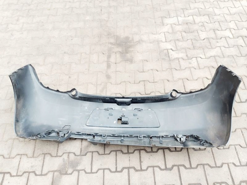 фото №12, Citroen ds3 бампер задня задній exl pdc