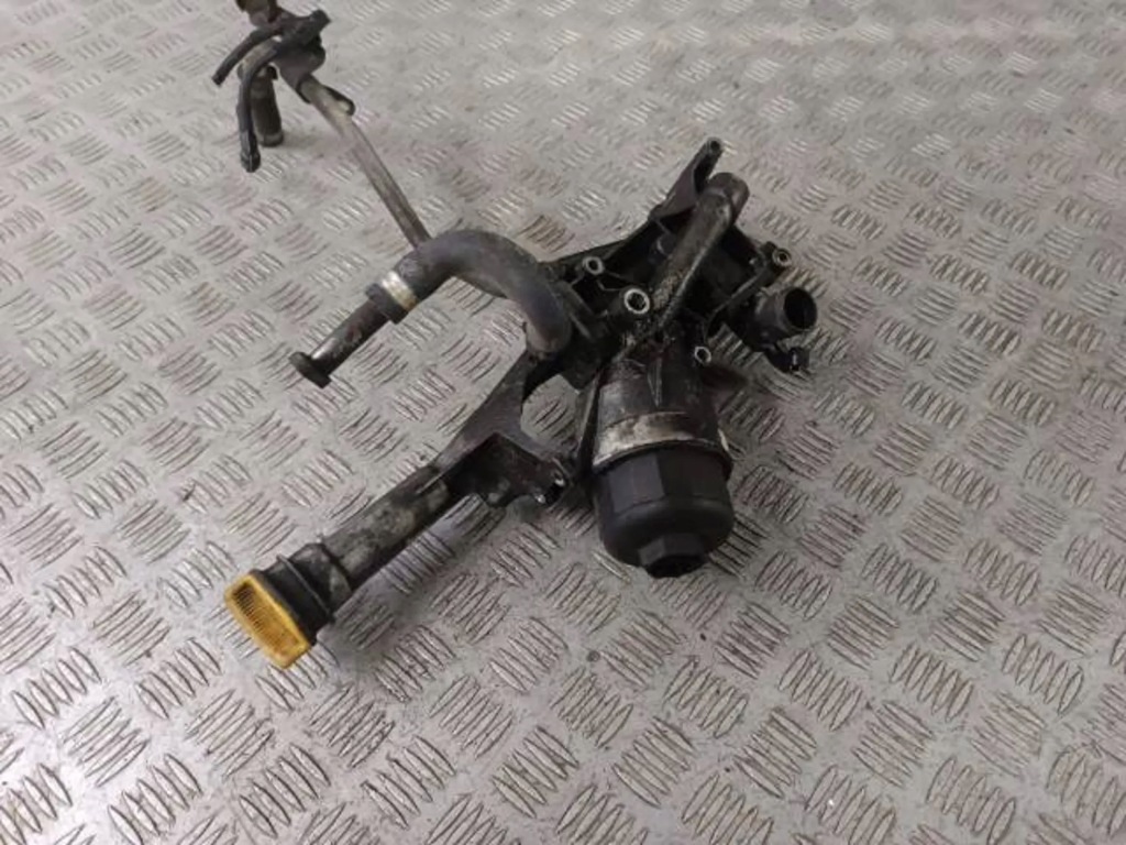 фото №1, Основа корпус фільтра оливи suzuki swift 1.3 ddis mk7