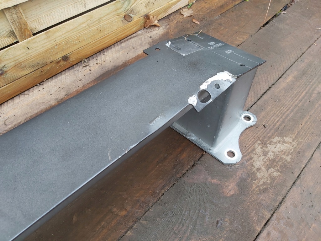 фото №5, Балка перед передня підсилювач ford focus mk4 iv