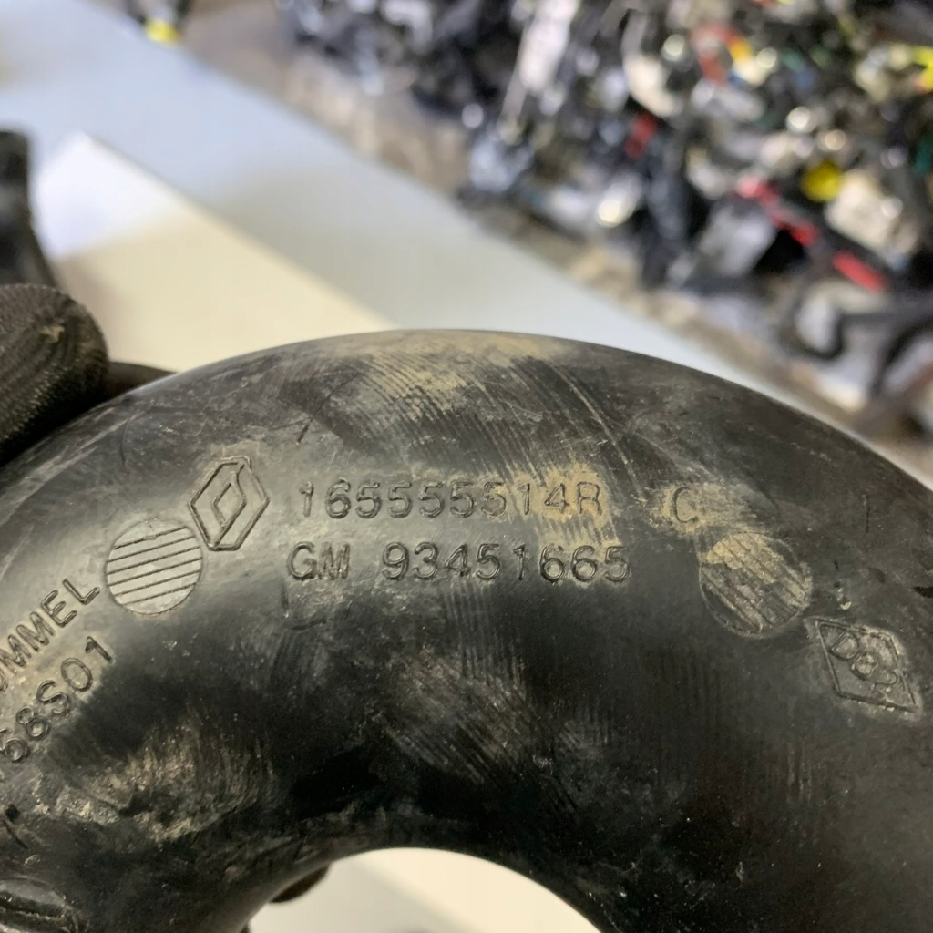 фото №10, Фільтр повітря повітрозабірник 165009078r 960156577r 165555514r trafic iii 2.0 dci