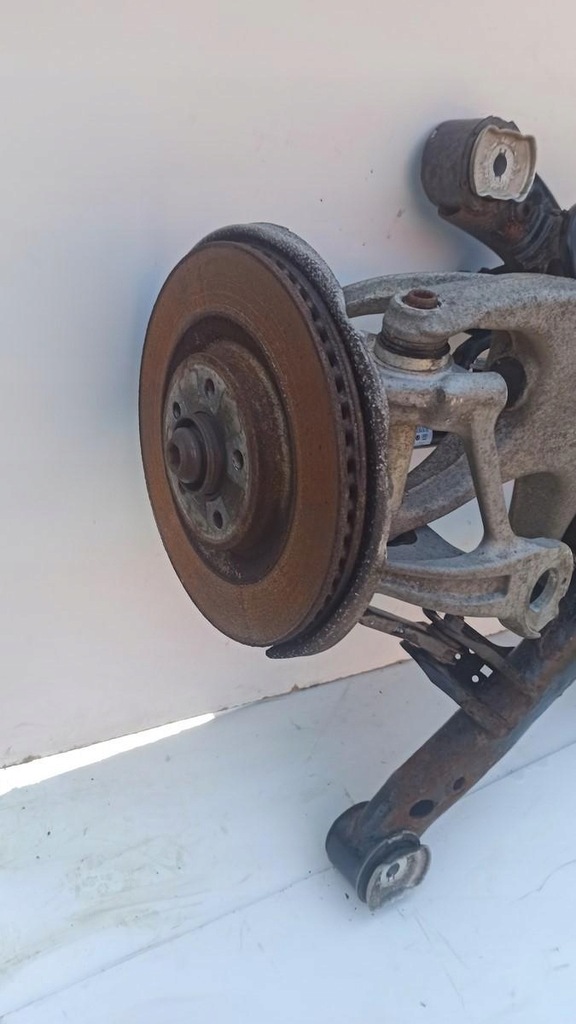 фото №7, Audi a6 c7 балка подвеска allroad 4g0505235ad