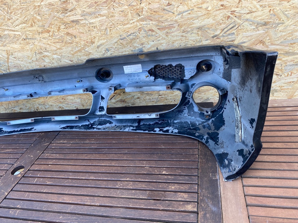 фото №8, Bentley arnage бампер перед передній