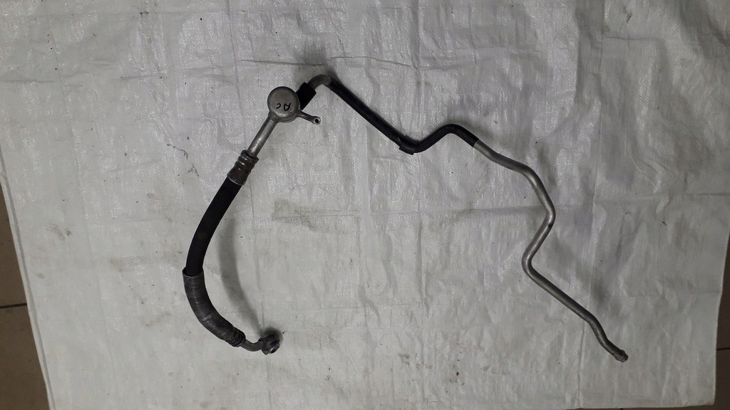 фото №16, Vw seat skoda шланг кондиціонера 1j1820743ac