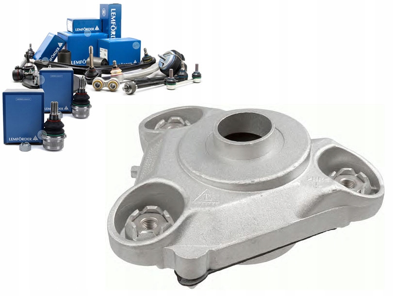 фото №1, Подушка амортизатора lemforder 1350789080