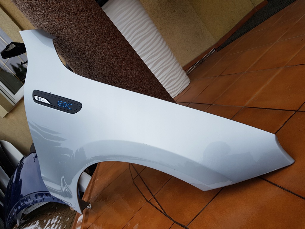 фото №9, Mercedes eqc w293 n293 19- крыло правый передний