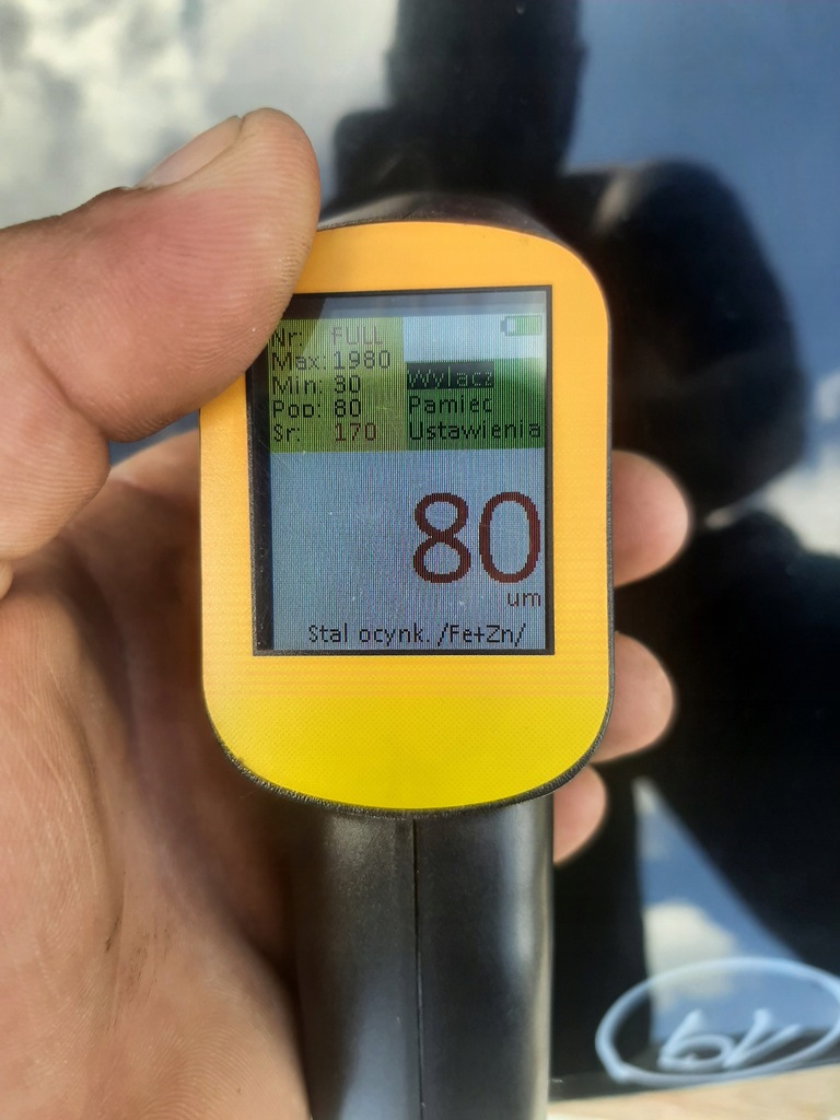 фото №8, Капот крышка двигателя citroen ds3 c3 ii lata 2010-2016 цвет ktv оригинал