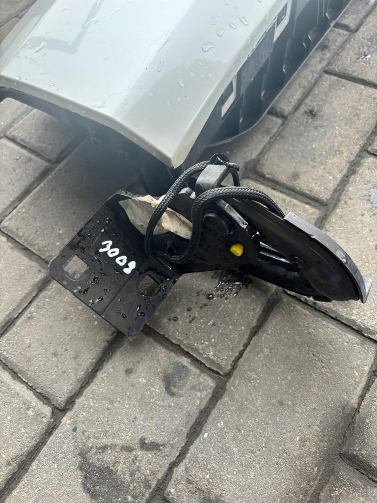 фото №6, Peugeot 3008 i lift dół кришки борт