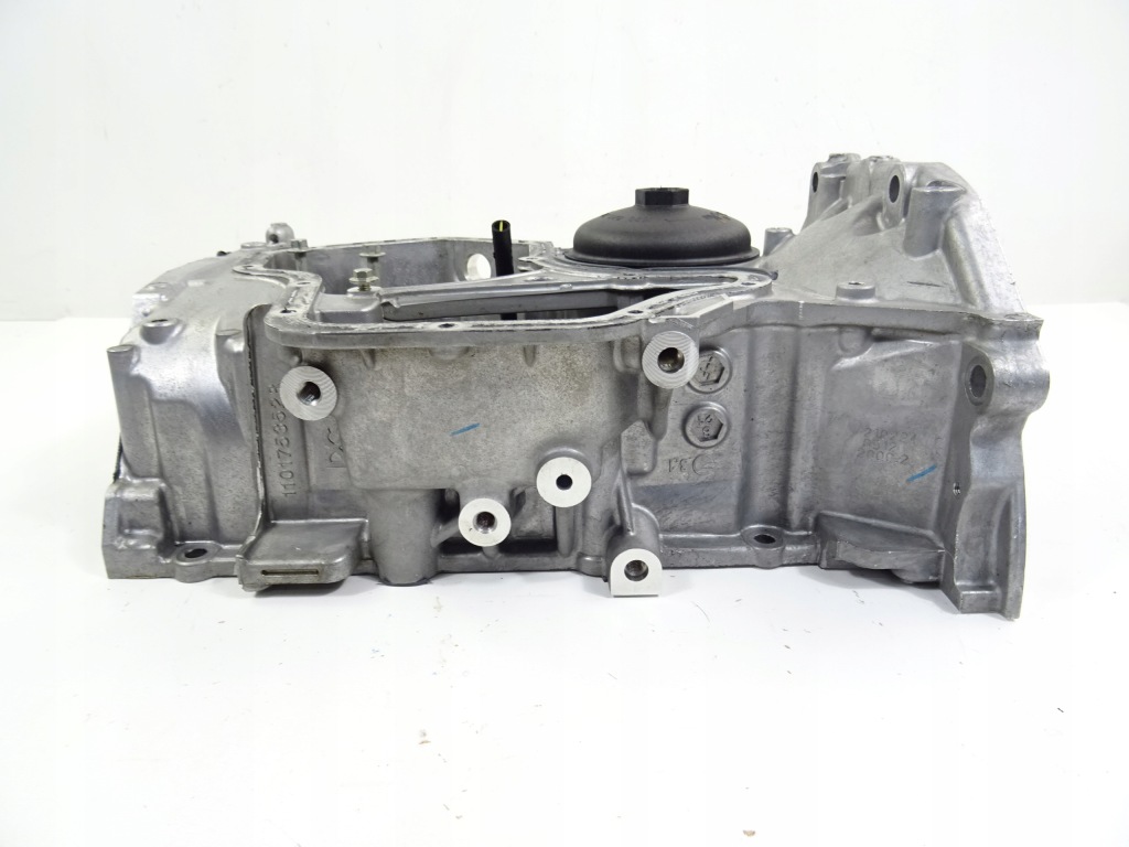 фото №9, Qashqai iii j12 1.3 tce піддон масляна 110175352r