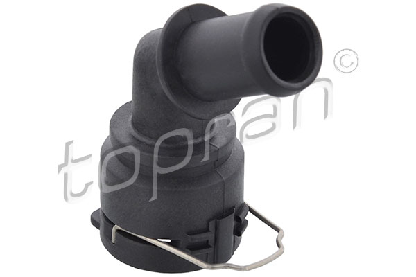фото №1, Патрубок системи охолодження topran 111234