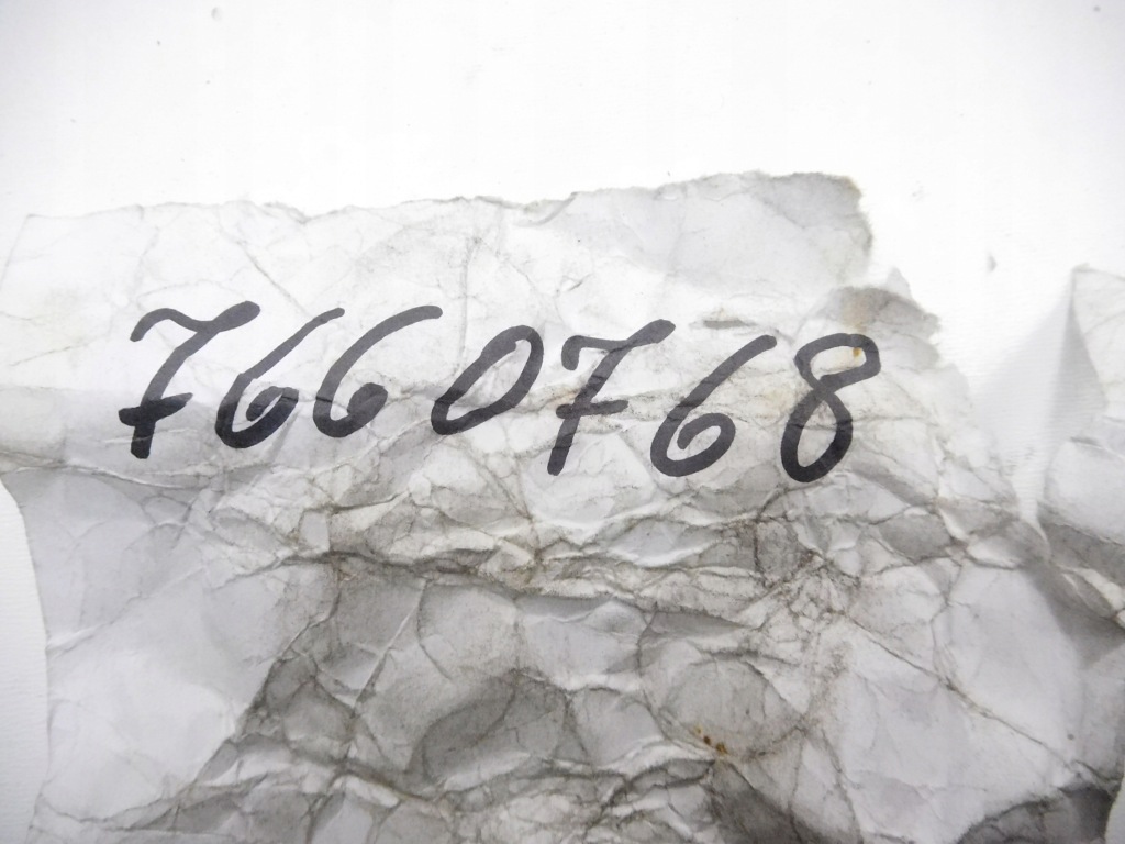 Рычаг клапанная fiat cinquecento 7660768 в Украине