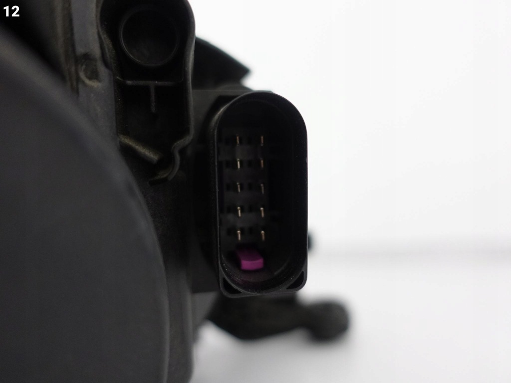 Skoda fabia 3 3 рестайлинг  6v1 18-21 фара левая обычная противотуманная фара + led перед европа в Украине