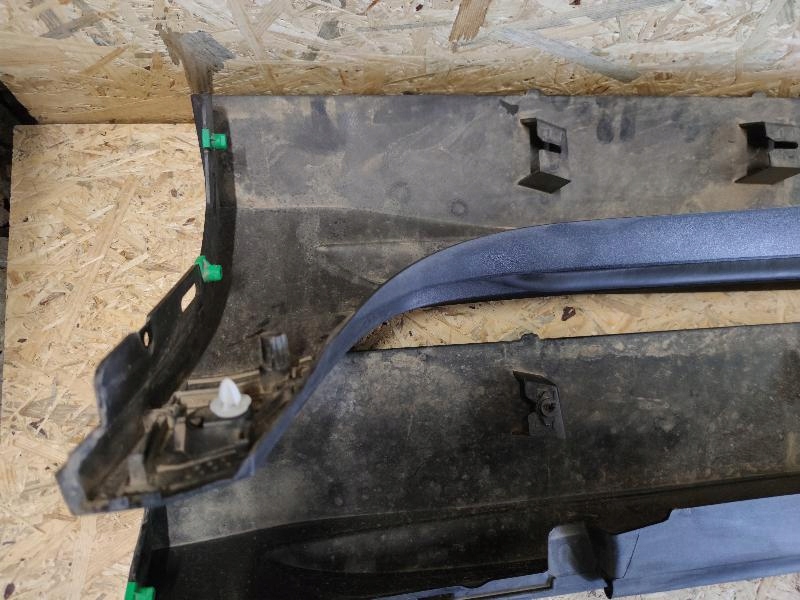 фото №13, Молдинг поріг накладка volvo s90 v90 комплект