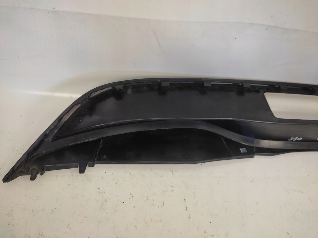 фото №10, Vw polo vi 2gs спойлер диффузор бампера заднего задняя 2017-