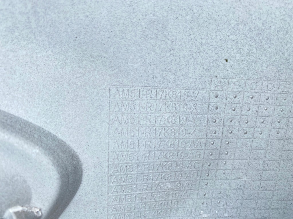 Бампер перед передний ford c-max ii mk2 10-15 Оригинал