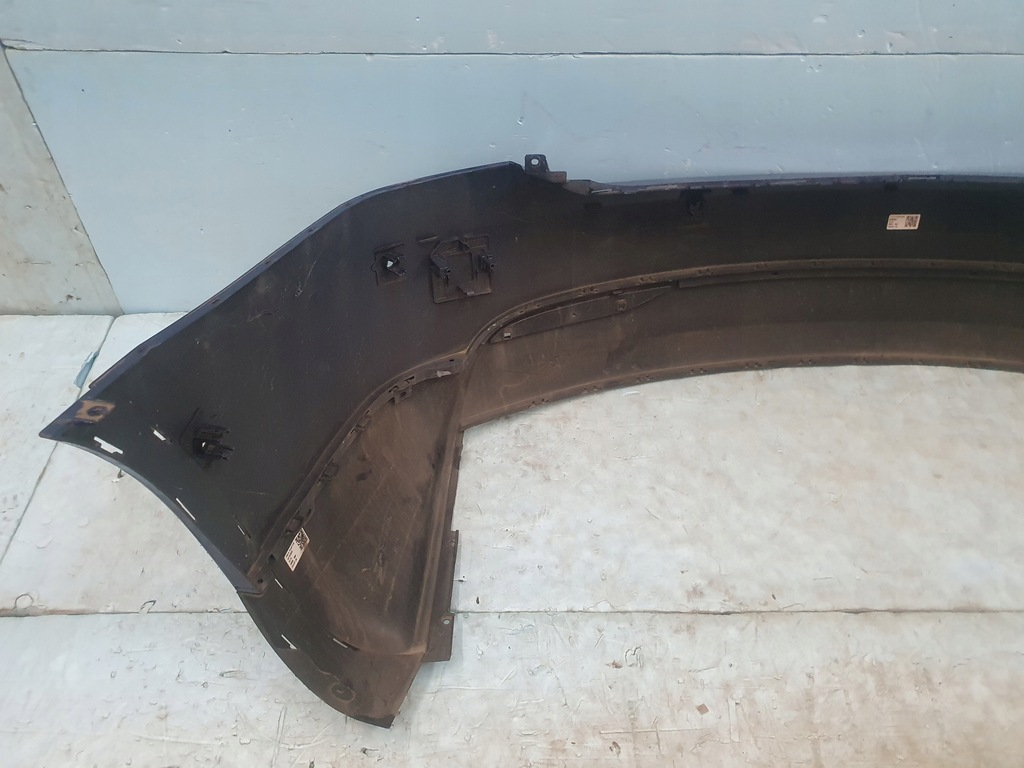 фото №8, Бампер tesla x model x задняя задний